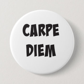 Carpe Diem Button 缶バッジ