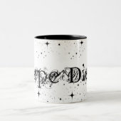 Carpe Diem Cofffeeのマグ ツートーンマグカップ (中央)