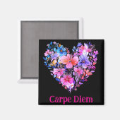 Carpe diem magnet マグネット (正面/裏面)