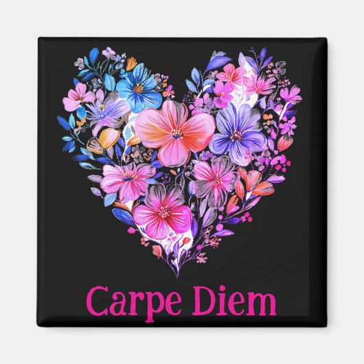 Carpe diem magnet マグネット (正面)
