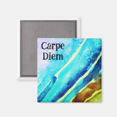 Carpe diem magnet マグネット (正面/裏面)