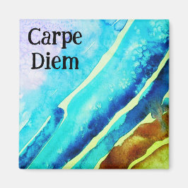 Carpe diem magnet マグネット
