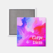 Carpe diem magnet マグネット (正面/裏面)