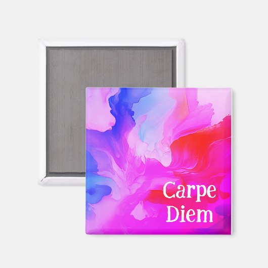 Carpe diem magnet マグネット (正面/裏面)