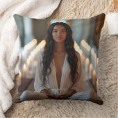 CARPE DIEM - Meditation - Yoga クッション (ブランケット)