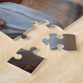 CARPE DIEM - Meditation - Yoga ジグソーパズル (側面)