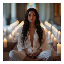 CARPE DIEM - Meditation - Yoga ポスター