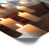 CARPE DIEM - Meditation - Yoga ポスター (角)