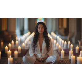 CARPE DIEM - Meditation - Yoga Tシャツ