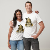 CARPE DIEM (poisson, pêche) Tシャツ (ユニセックス)