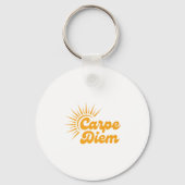 Carpe Diem Sunrise Premium キーホルダー (正面)