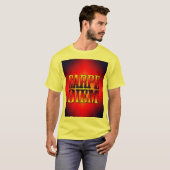 Carpe Diem Tシャツ (正面フル)