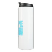 Carpe Diem Thermal Tumbler タンブラー (回転右)