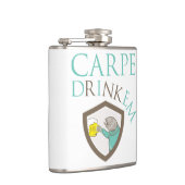 Carpe Drinkemのフラスコ フラスク (右)