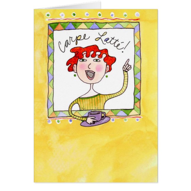 Carpe Latté (正面)