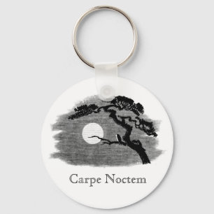 Carpe Noctem キーホルダー