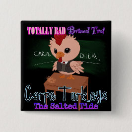 Carpe Trotters 2024 Button 缶バッジ