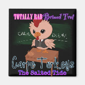 Carpe Trotters 2024 Magnet マグネット (正面)