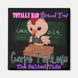 Carpe Trotters 2024 Magnet マグネット