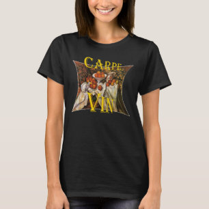 Carpe Vin Vino ワイン ジンファンデル ティキバー エノテカ Tシャツ