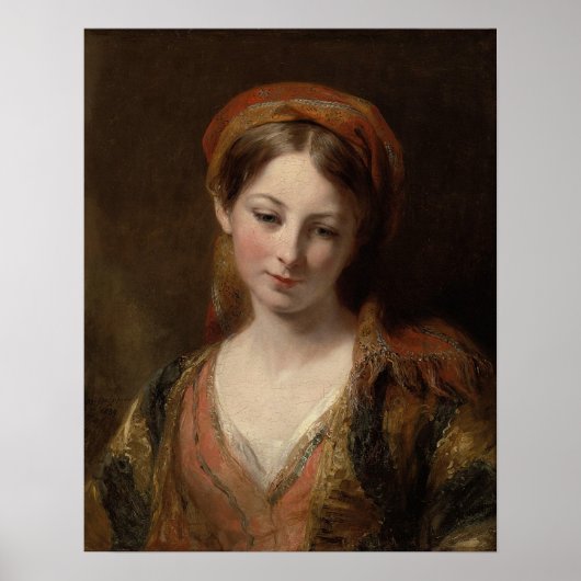 Carpenter - Henrietta ポスター (正面)