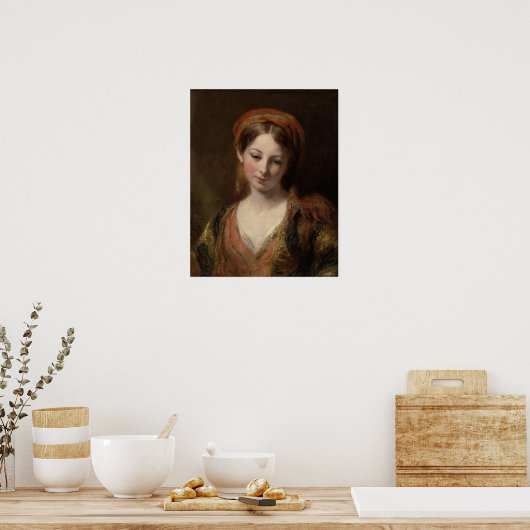 Carpenter - Henrietta ポスター (キッチン)