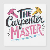 Carpenter job master  (正面)