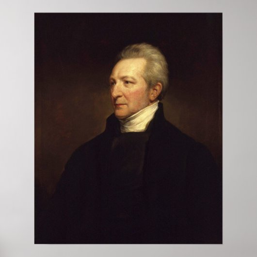 Carpenter - John Bird Sumner ポスター (正面)