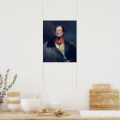 Carpenter - Sir Christopher Cole ポスター (キッチン)