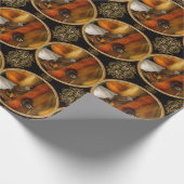 Carpenter - The humble shop plane ラッピングペーパー (角)