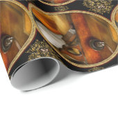 Carpenter - The humble shop plane ラッピングペーパー (ロールコーナー)