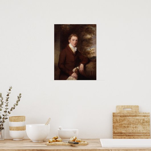 Carpenter - William Hookham ポスター (キッチン)