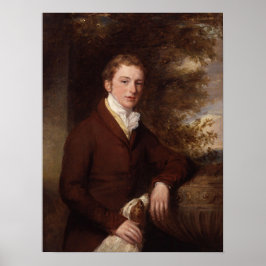 Carpenter - William Hookham ポスター