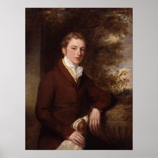 Carpenter - William Hookham ポスター (正面)