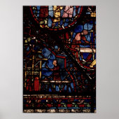 Carpenters at work, from the Life of St. ポスター (正面)