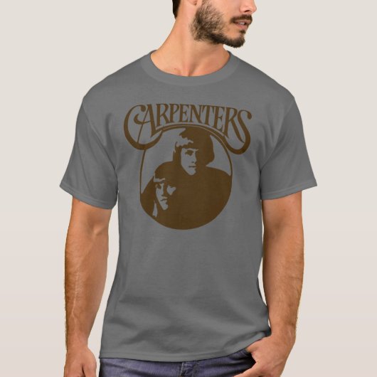 Carpenters boy tシャツ (正面)