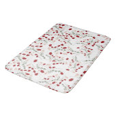 Carpet for elegant environments バスマット (アングル)