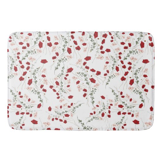 Carpet for elegant environments バスマット (正面)