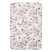 Carpet for elegant environments バスマット (正面縦)