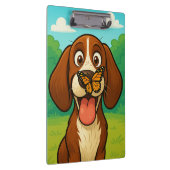 Carpeta de pinza クリップボード (右)