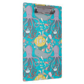 Carpeta de pinza de la colección Under the Sea クリップボード (右)