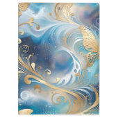 Carpeta de pinza fauna 1 - 001 クリップボード (裏面)