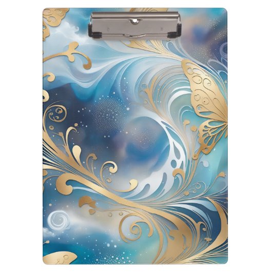 Carpeta de pinza fauna 1 - 001 クリップボード (正面)