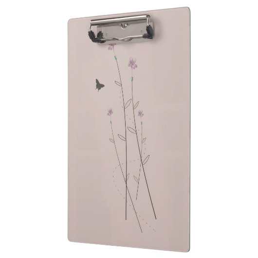 Carpeta de Pinzas クリップボード (左)