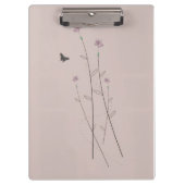 Carpeta de Pinzas クリップボード (正面)