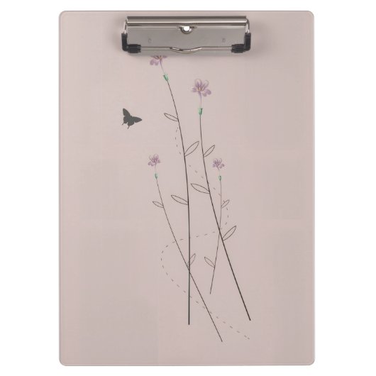 Carpeta de Pinzas クリップボード (正面)