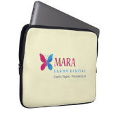 Carpeta escolar con diseño creativo ラップトップスリーブ (正面右)
