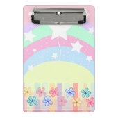 Carpeta Nissi Holy  ミニクリップボード (正面)