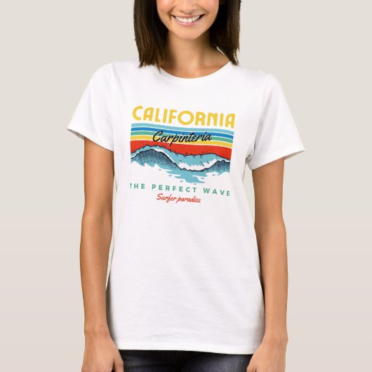 Carpinteria Tシャツ (正面)