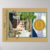 Carpinteria Triathlon 2011 ポスター (正面)